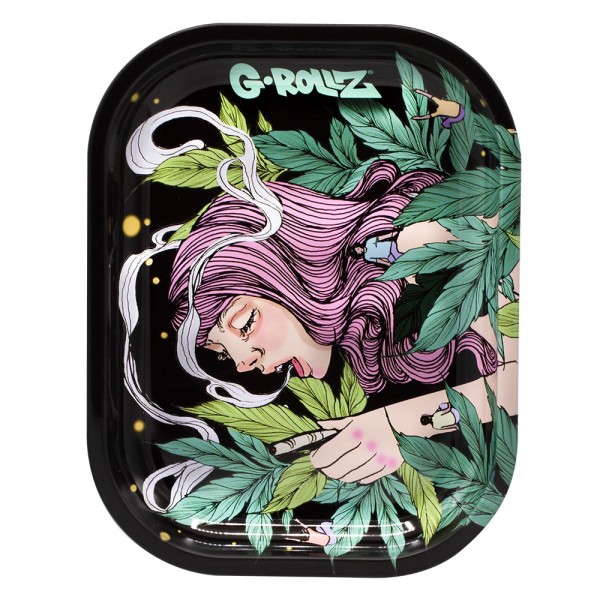 G-ROLLZ | 'Colossal Dream' Small Tray 18x14 cm