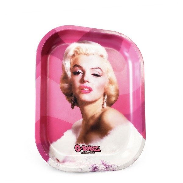 G-Rollz | 'Fabulous Face' Small Tray 14x18 cm