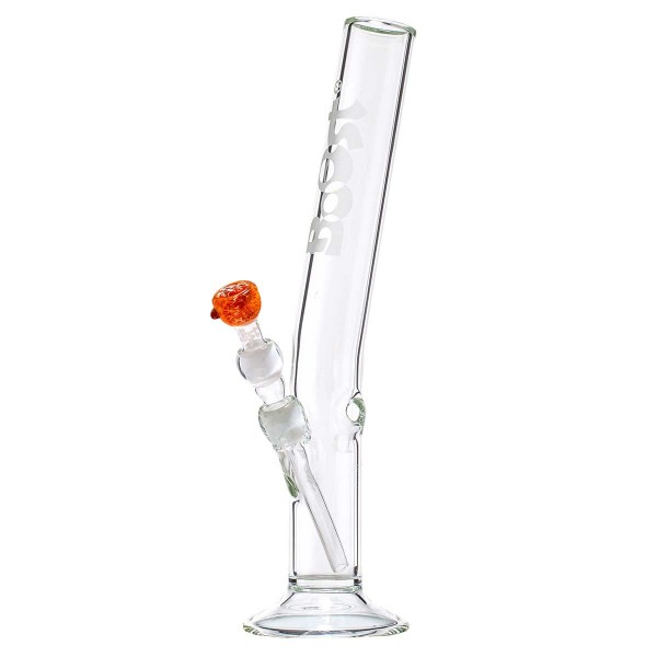 Boost | Hangover Glass Bong- H:42cm- Ø:50mm- Sockel:18.8mm- WT:5mm (ca.)