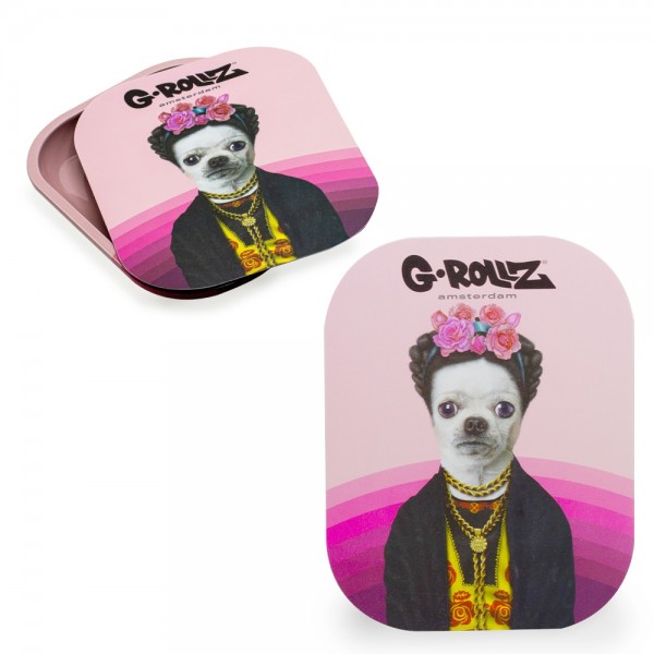 G-Rollz | &#039;Mexico&#039; Magnet Cover for Small Tray 18x14cm