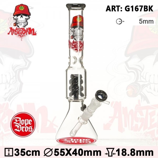 SKULL Series | Dope Bros x Amsterdam v1