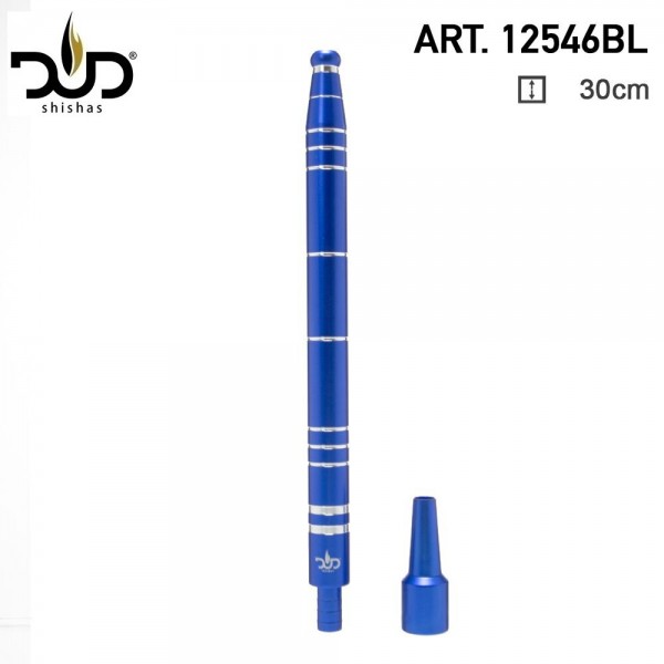 DUD Shisha | Mouthpiece Set Blue Color- L:30cm
