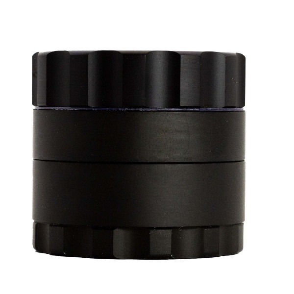 G-Rollz | Pets Rock 'Rap' 4part Grinder - 43mm - 6pc In Display