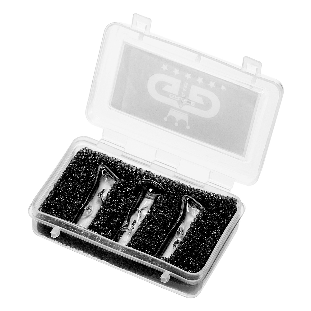 Grace Glass BIG Joint Filters Mouthpiece for Active Charcoal Filters
