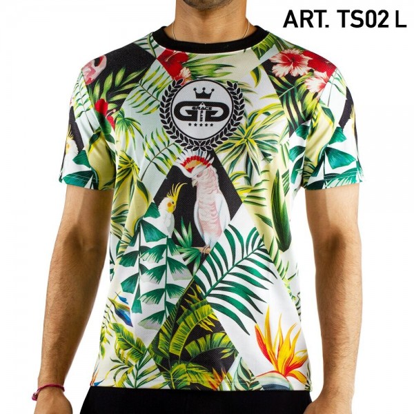 Grace Glass | Premium T-Shirt SIZE-L