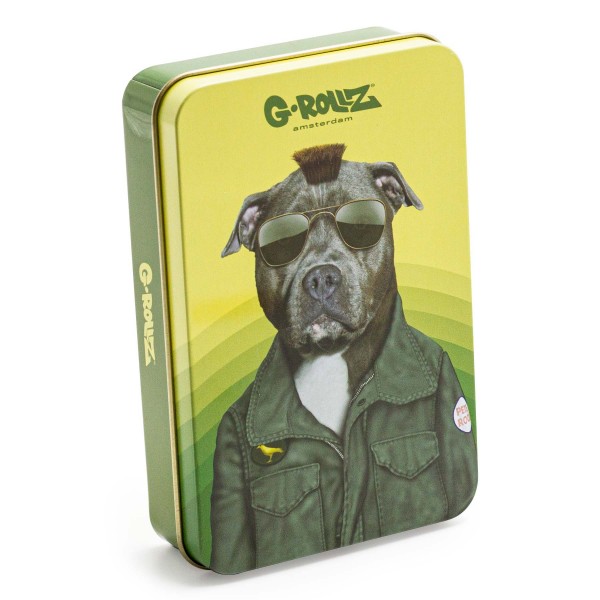G-Rollz | Icons &#039;Taxi&#039; Large Storage Box 13x8.5x3 cm