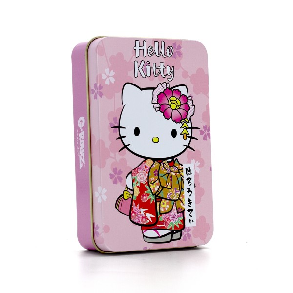 G-Rollz | Hello Kitty &#039;Kimono Pink&#039; Large Storage Box 13x8.5x3 cm