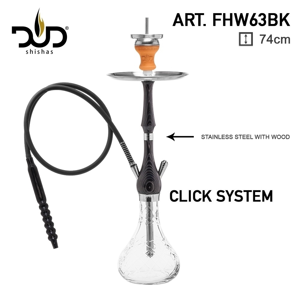 Wooden Hookah Hookahs The New Ways