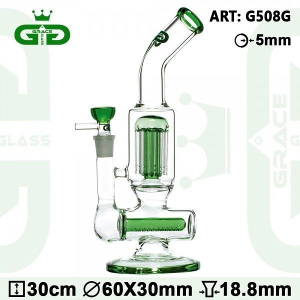 Grace Glass | LABZ Series | Nautilus