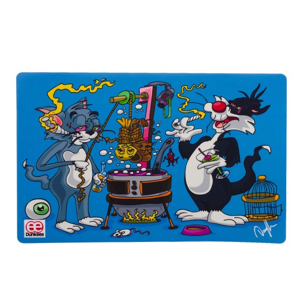 Dunkees | Got 'em Silicone Dab Mat 28 x 43cm