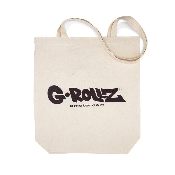 G-Rollz | Logo Tote Bag - 42x38cm