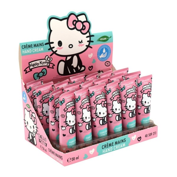 Take Care | Hand Cream Moisturizing 30 Ml (24pcs/display)