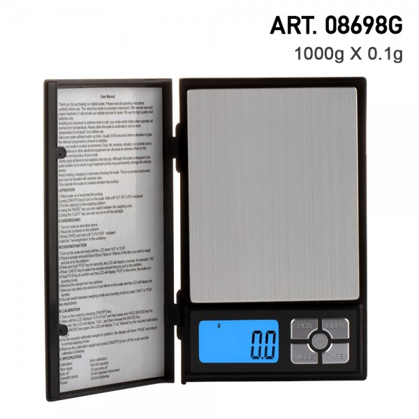 USA Weight |Chicago digital scale 1000g x 0.1g