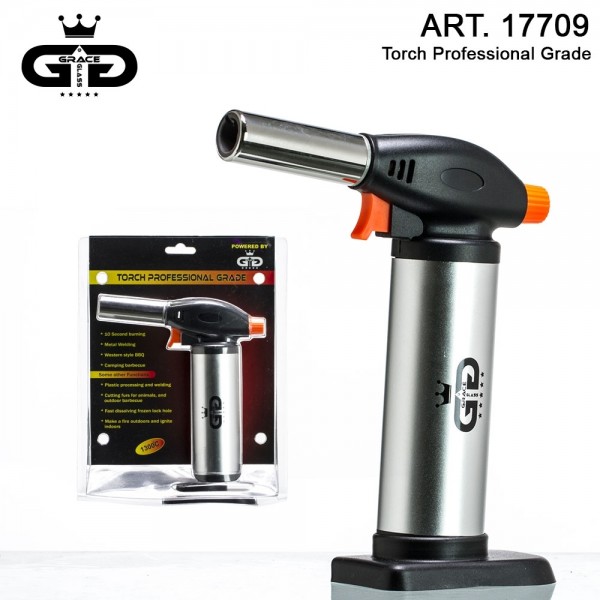 Grace Glass | Torch Professional Grade Grace Glass-H:19cm-UNFILLED