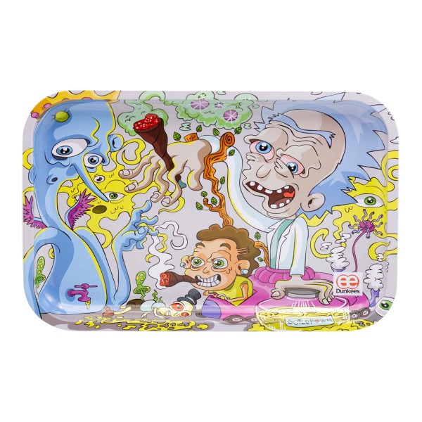 Dunkees | Get Swifty Big Rolling Tray 20 x 30cm
