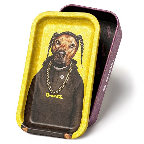G-Rollz | Pets 'Rap' Storage Box Small (15pcs/display)
