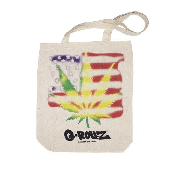G-Rollz | USA Tote Bag - 42x38cm