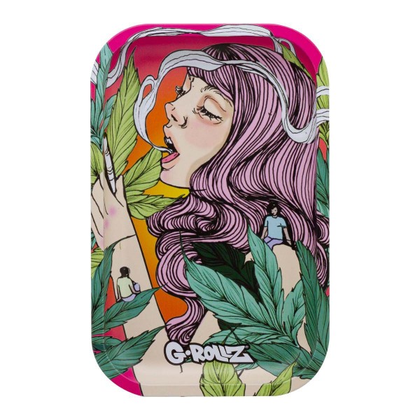 G-Rollz | &#039;Colossal Dream&#039; Medium Tray 17.5 x 27.5cm