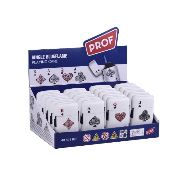 Prof | Aces Capsule Jetflame (20pcs/display)