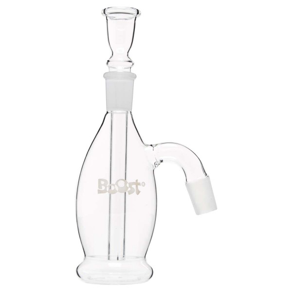 Boost | Glass Precooler- H:16cm- Socket:18.8mm| Vaze