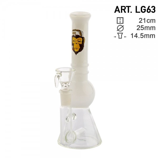 Smoking | H: 21cm Ø: 40 mm S:14,5mm with the thickness of 5mm