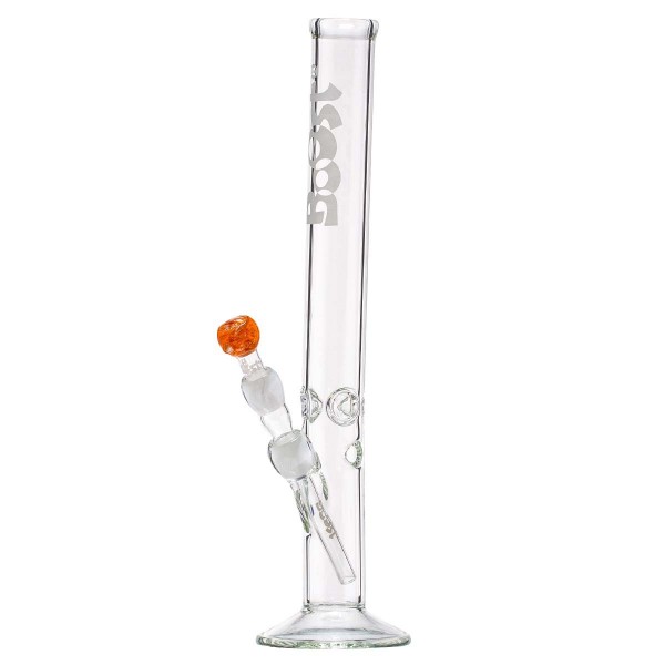 Boost | Cane Glass Bong- H:45cm- Ø:45mm- Socket:18.8mm- WT:5mm (circa)
