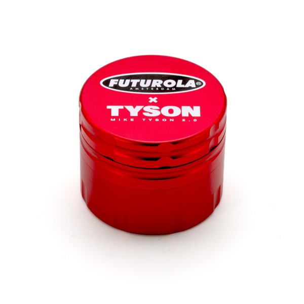 Futurola | Tyson 2.0 Red Grinder 4-piece