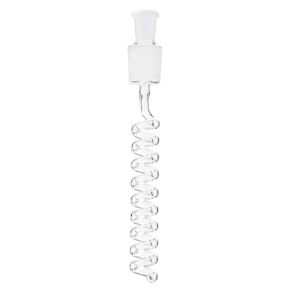 Narcotic | Diffuser Adapter Spiral- L:22cm- Ø:29mm x 14.5mm for Narcotic Bong 01702