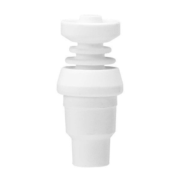 GG | Medical Grade Ceramic domeless nail SG:14.5mm/18.8mm (female/male) covertible socket