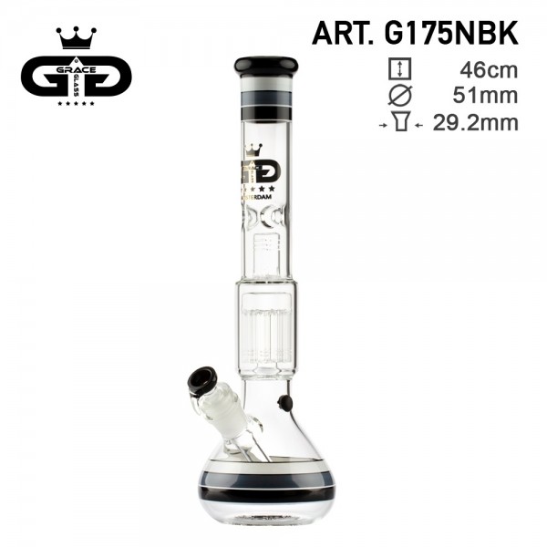 Grace Glass | OG Series | Black dream