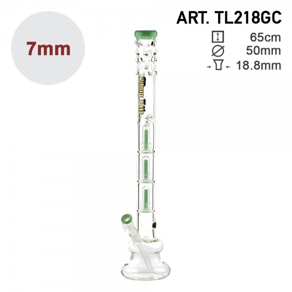 Thug Life | OG Series Green - H:65cm - SG:18.8mm - Ø:50mm