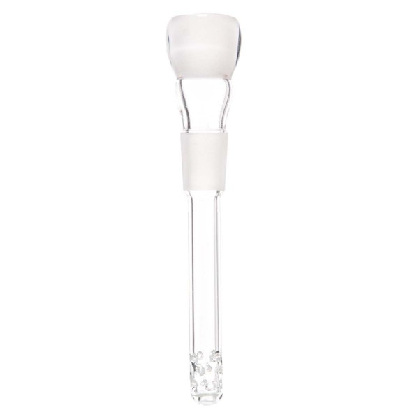 Grace Glass | Diffuser Adapter Chillum - L:10cm - SG:18.8mm - minimum order 6pcs