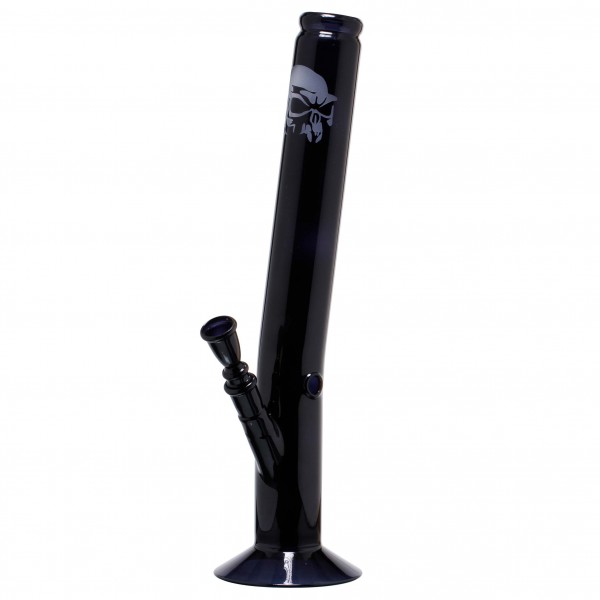 Black Art | Glass Bong - H:42cm - Ø:50mm - Socket:18.8mm