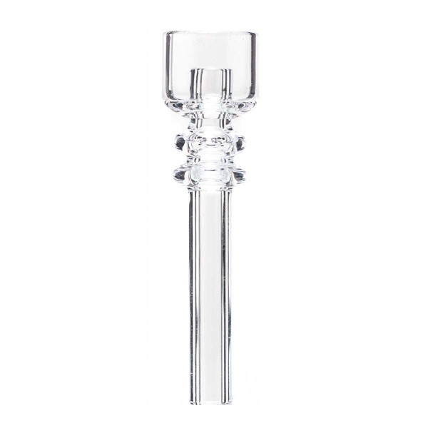 Grace Glass | Domeless Quartz GG Nail - SG:18.8mm (male)