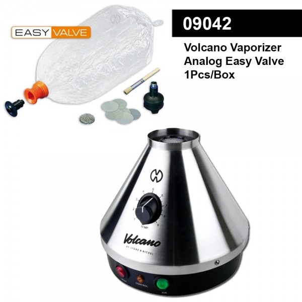 Volcano Vaporizer Analog EASY VALVE