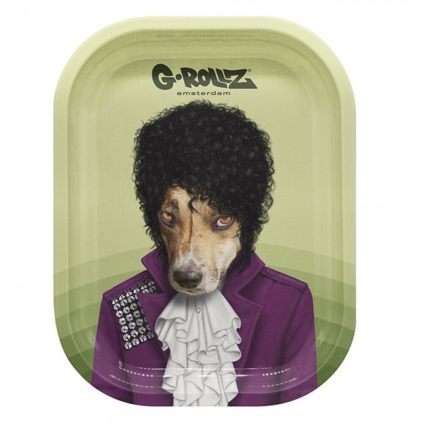 G-Rollz | 'Roxy' Small Tray 14x18 cm