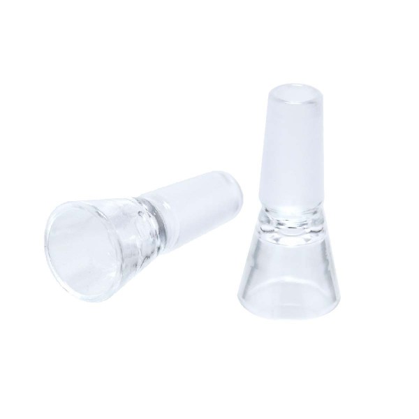 Amsterdam | Glass Bowl - Socket:14.5mm with Small Hole- 6pcs in a display