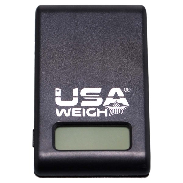USA Weight | Montana digital scale 600g - 0.1g