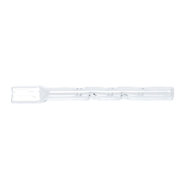Kawum | Glass One Hitter L:10.5cm - 6 pcs in a display