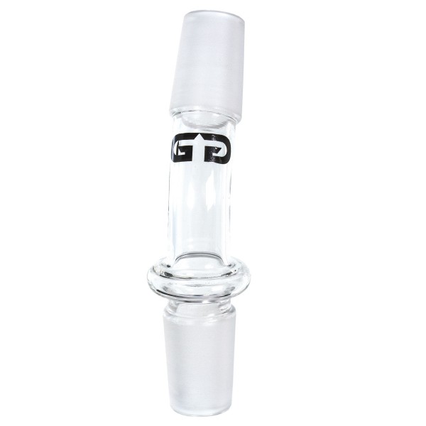 GG | Socket Male Adapter (Curved)- SG:18.8mm to SG:18.8mm Use For Oil Nail &amp; Dome