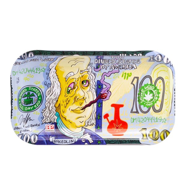 Dunkees | Apart Medium Rolling Tray 17 x 27cm