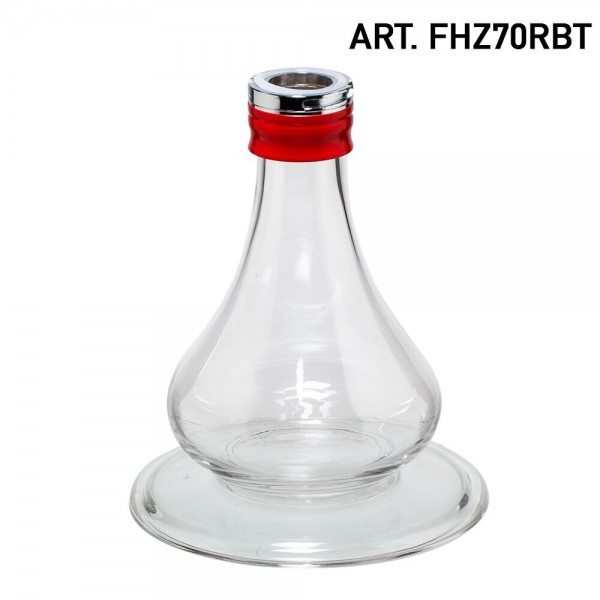 DUD Shisha | Replacement Bottle for DUD Shisha | Arcadia Red