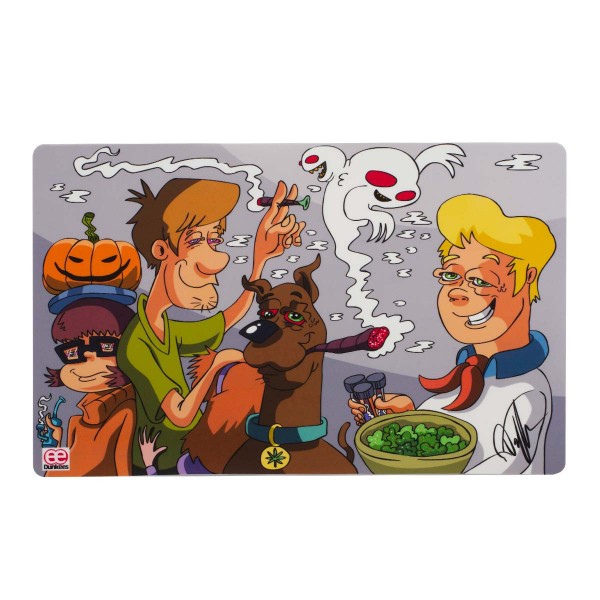 Dunkees | Find Daphne Silicone Dab Mat 28 x 43cm