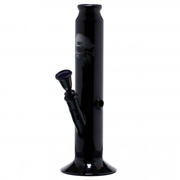 Black Art | Glass Bong- H:32cm - Ø:55mm- Socket:18.8mm