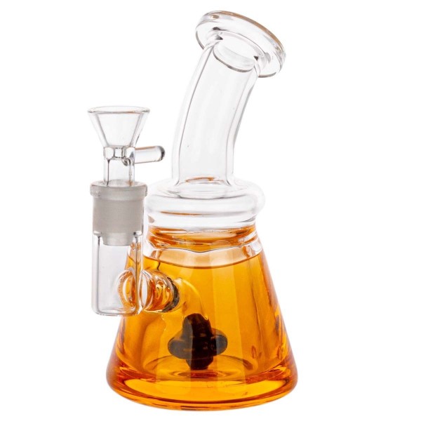 Amsterdam | Limited Edition Bubbler Series - H:17cm - SG:14.5mm - 22mm base thickness