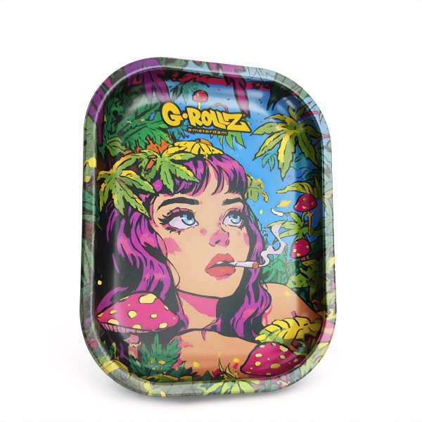 G-Rollz | 'Jungle' Kleines Tray 14x18 cm