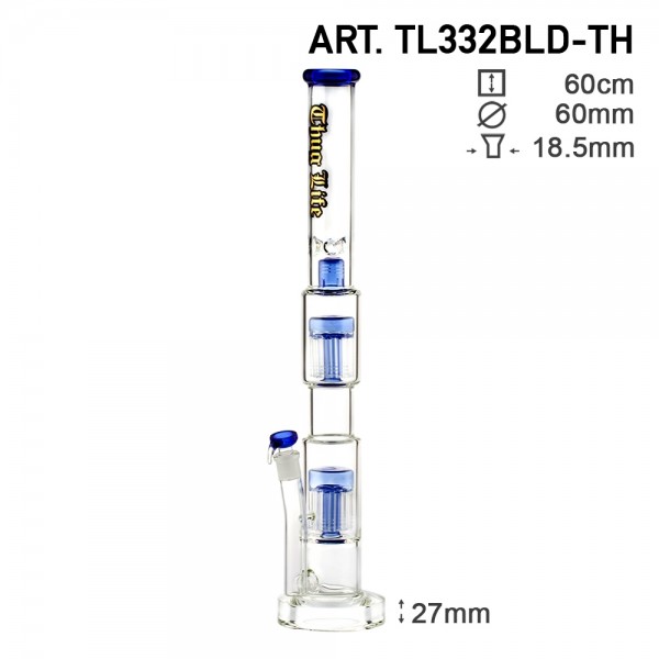 Thug Life | LABZ Series Blue - H:60cm - SG:18.8mm - Ø:60mm