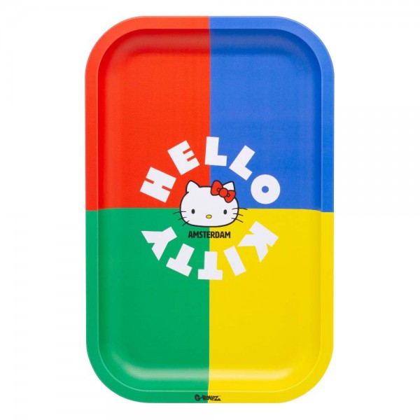 G-Rollz | Hello Kitty(TM) &#039;Classic&#039; Medium Kitchen Tray 17.5 x 27.5 cm