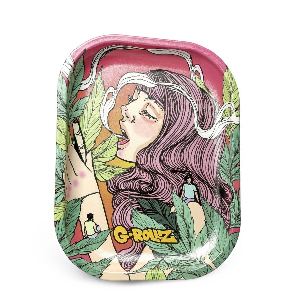 G-Rollz | 'Colossal Dream' Small Tray 14 x 18cm