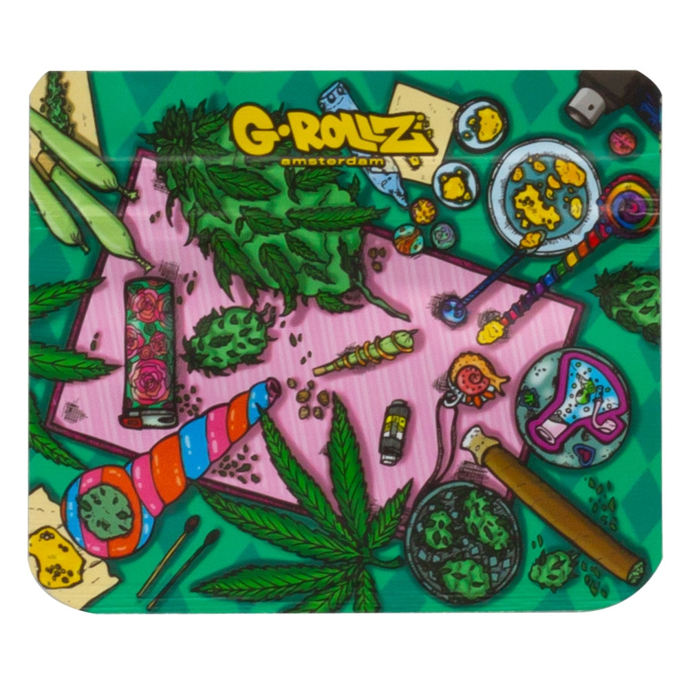 Pochons 70x60 Amsterdam Vibes - G-Rollz